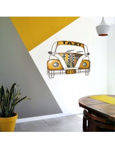 Adorno pared coche 2