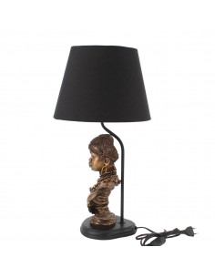 Lampara sobremesa busto... 2