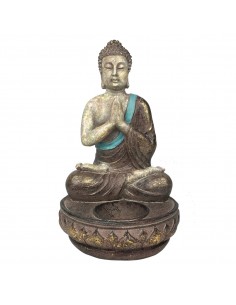 Buda candelabro