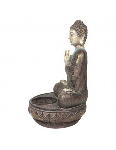 Buda candelabro 2