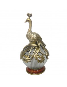 Botella de perfume