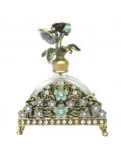 Botella de perfume