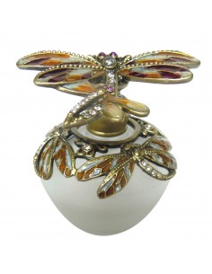 Botella de perfume