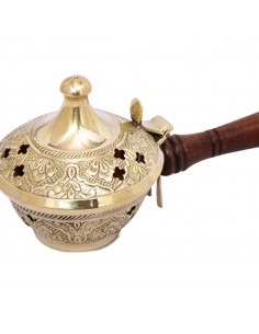 Quemador 18 cm. 2