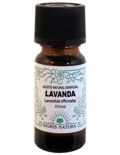 Bot.lavanda aceite esencial