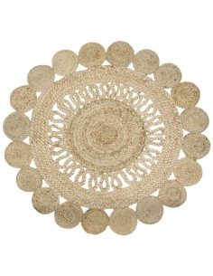 Alfombras 90cm.color natural