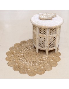 Alfombras 90cm.color natural 2
