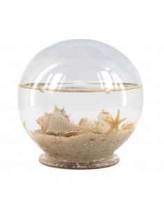 Bolas marina med.10cm.