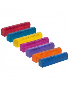 Cajas incienso 7 colores