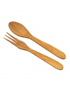 Cubierto ensalada