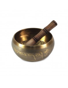 Cuenco bowl tibetano 11 cm.