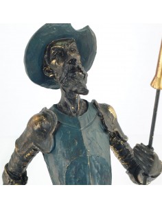 Don quijote de pie 2