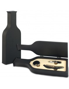 Cajas botella 3 pcs.vino