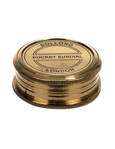 Reloj solar/brujula bolsillo 2
