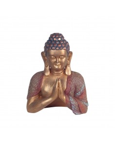 Buda rezando