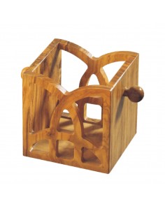 Caja botellas