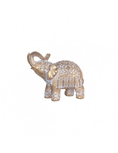 Elefante dorado peque¤o