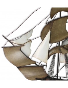 Adorno pared barcos-galeon 2