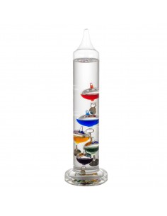 Termometros galileo 28cm