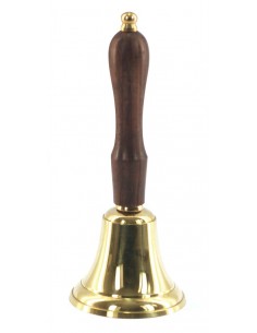 Campanas mano 6cm.mang.mad