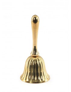 Campanas mano peq.rayas