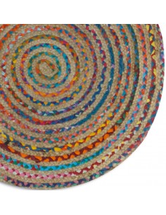 Alfombras 120cm cuerda 2