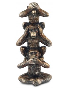 Figuras 3 monos