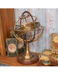 Globo armillary 2