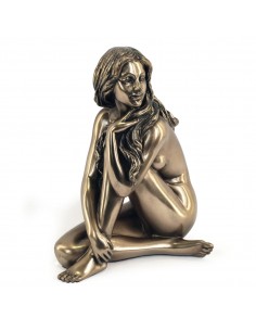 Figura desnudo chica