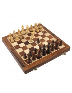 Ajedrez caja 40cm.