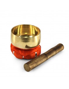 Bowl tibetano c/cojin