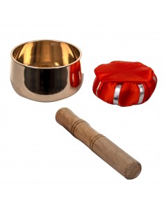 Bowl tibetano c/cojin 2