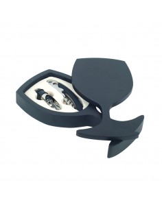 Cajas copa set vino