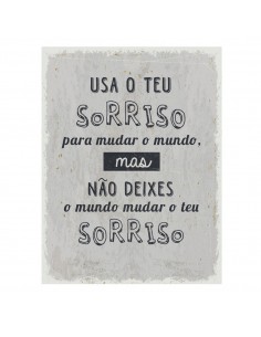 Placas pared portugues