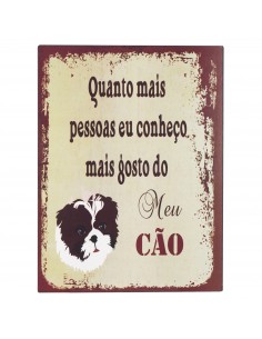 Placas pared 25x33 gato-3074
