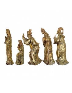 Nacimiento 5 pcs. 2