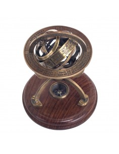 Esfera armillary/brujula 2