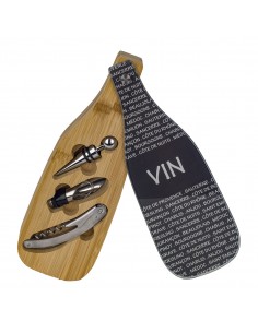 Juego de vino 3 pcs.