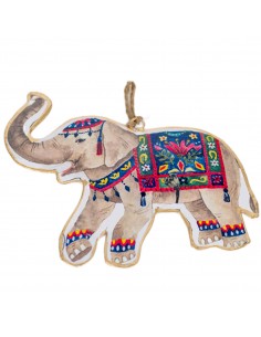 Colgante elefante