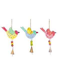 Colgante pajaro