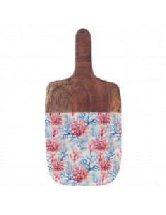 Tabla cortar coral