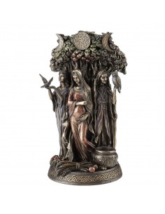 Diosa triple celta