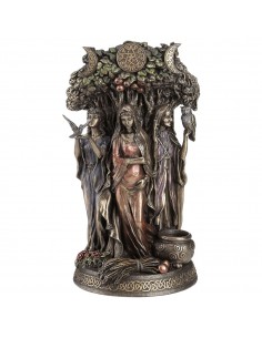 Diosa triple celta  2