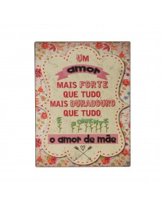 Placas pared portugues