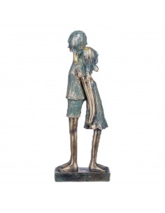 Figura pareja de pie 2