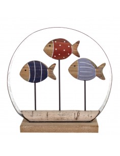 Adorno 3 peces