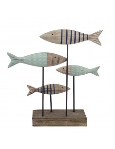 Adorno 4 peces