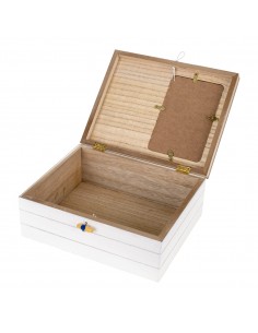 Caja con marco foto 2
