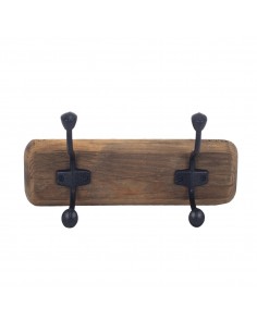 Percha 2 pomos