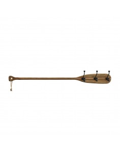 Percha 3 pomos remo